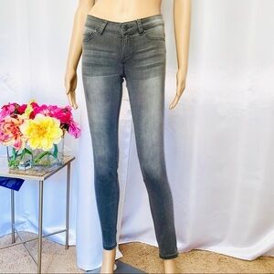 Generra gray Skinny jeans